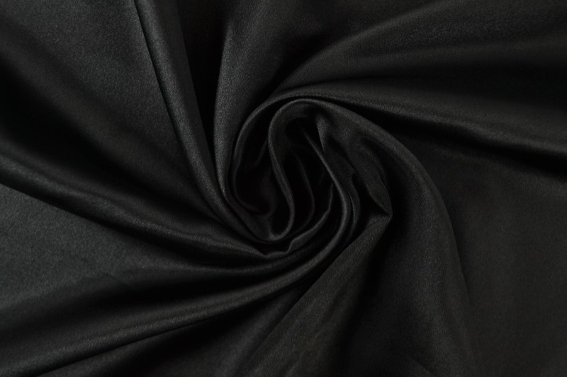 Satin 03 black