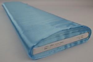 Satin 06 aqua blue