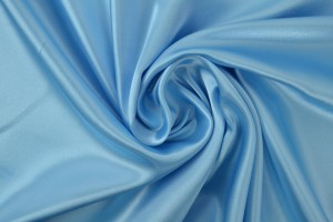 Satin 06 aqua blue
