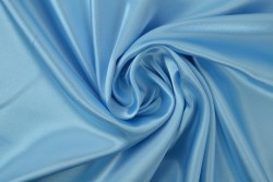 Satin 06 aqua blue
