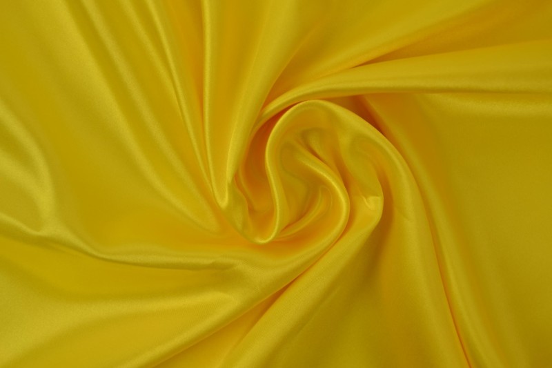 Satin 07 yellow
