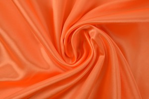 Satin 10 orange