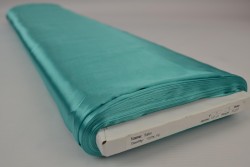 Satin 13 turquoise