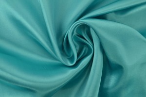 Satin 13 turquoise