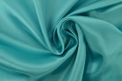 Satin 13 turquoise