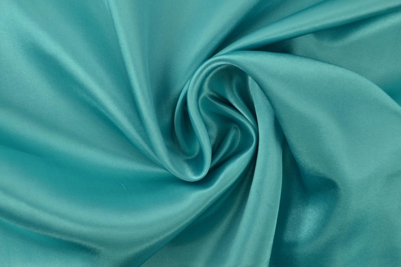 Satin 13 turquoise