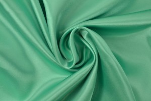 Satin 14 mint green