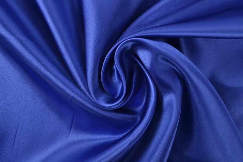Satin 15 blue