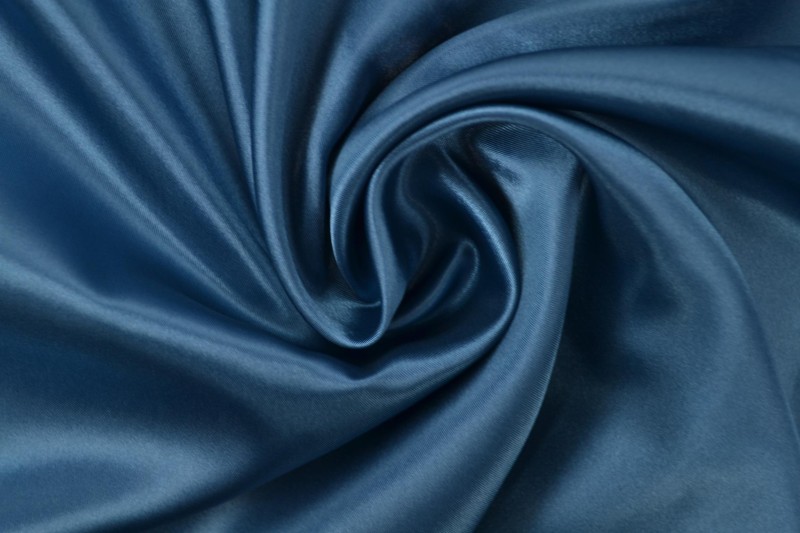 Satin 138 steel blue