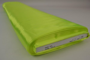 Satin 16 lime green