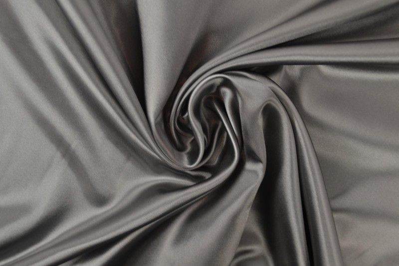Satin 17 dark grey