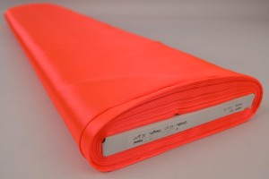 Satin 23 neon orange