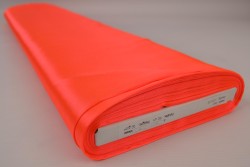 Satin 23 neon orange