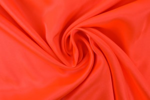 Satin 23 neon orange