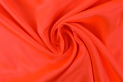Satin 23 neon orange