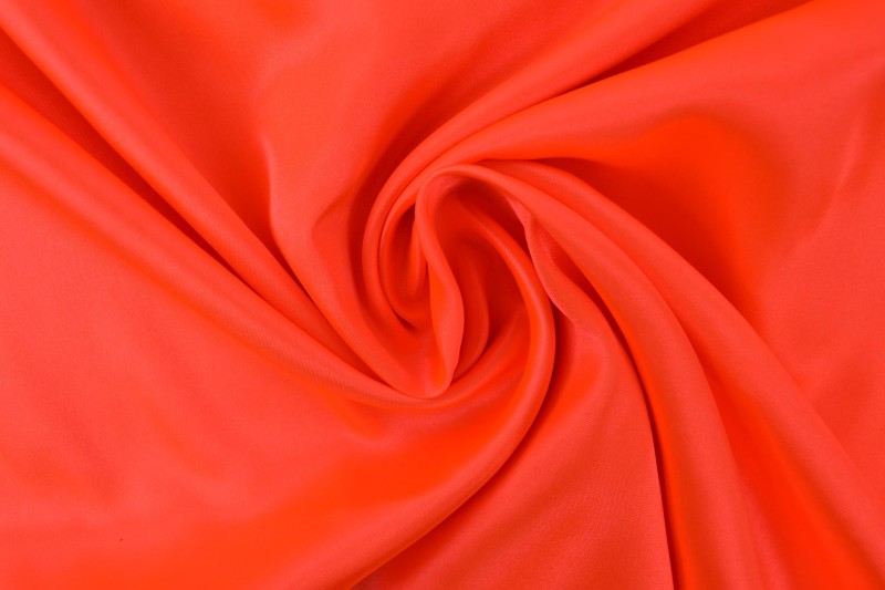Satin 23 neon orange