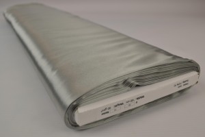Satin 25 silvergrey