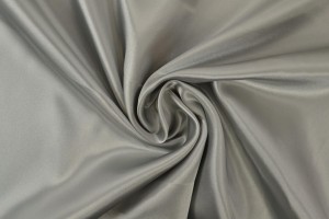 Satin 25 silvergrey