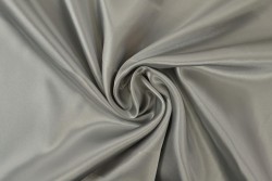 Satin 25 silvergrey