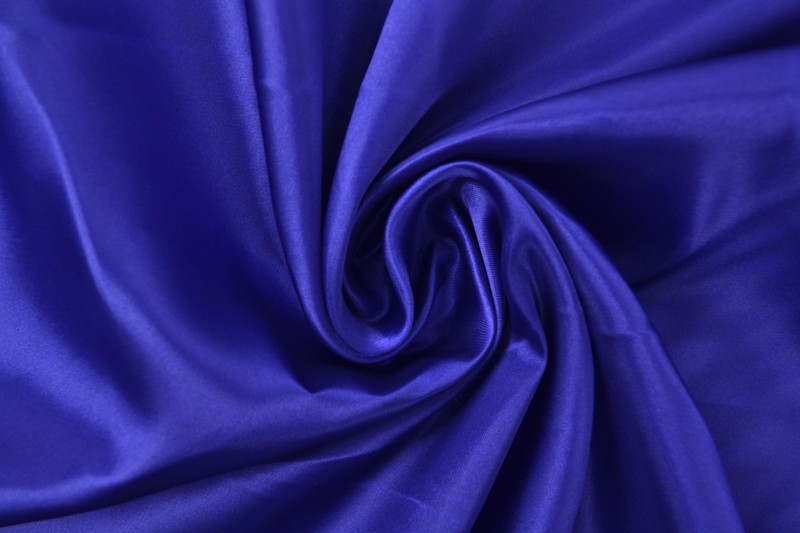 Satin 28 dark blue