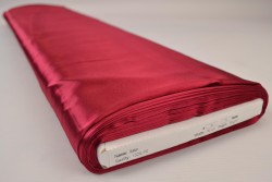 Satin 29 wine red