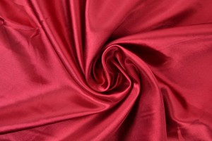 Satin 29 wine red