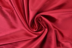 Satin 29 wine red