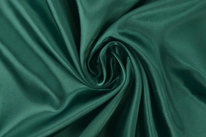 Satin 32 dark green