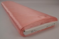 Satin 40 salmon pink