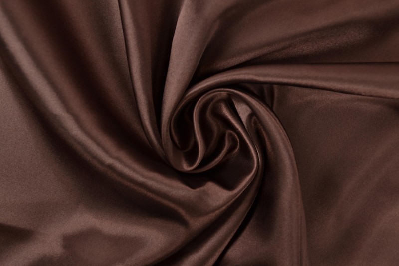 Satin 43 brown