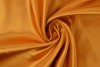 Satin 47 ochre yellow / gold