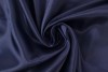 Satin 48 navy blue