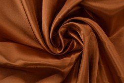 Satin 44 dark ochre yellow