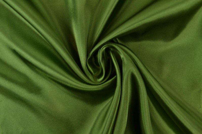 Satin 31 mossgreen