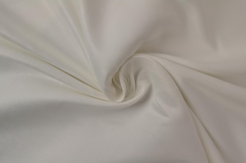 Suedine 117 white