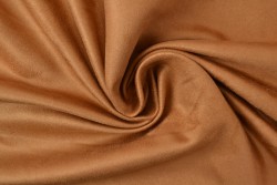Suedine 40 cognac