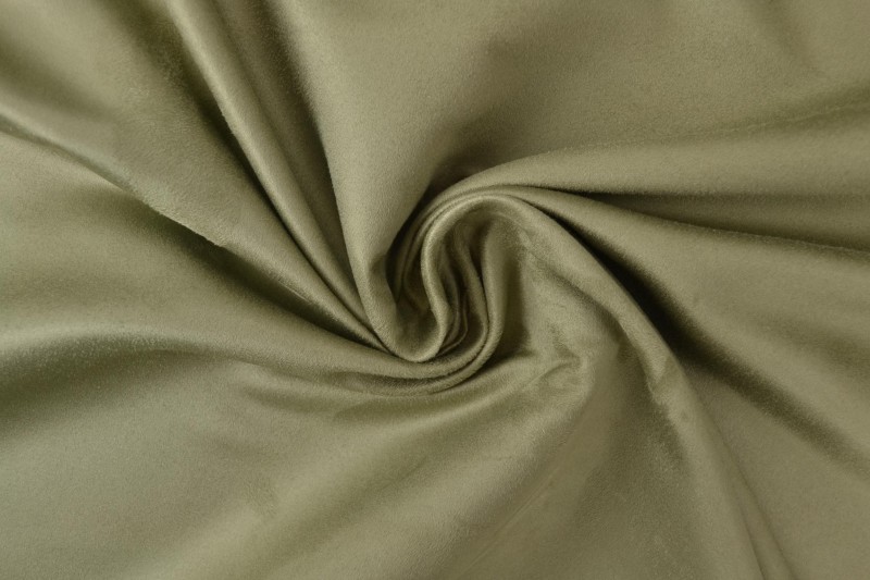 Suedine 45 greengrey