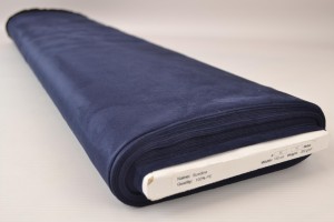 Suedine 53 dark blue