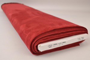 Suedine 85 dark red