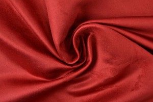 Suedine 85 dark red