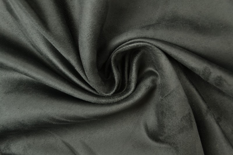 Suedine 203 darkgrey
