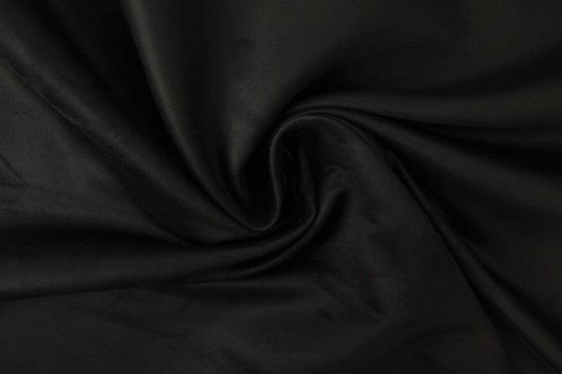 Suedine 204 black