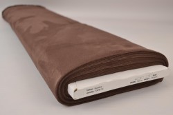 Suedine 07 brown