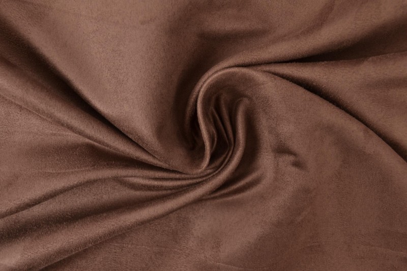 Suedine 07 brown