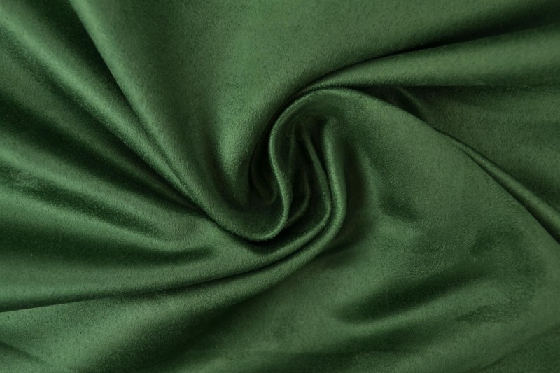 Suedine 128 dark green