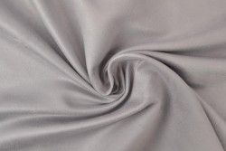 Suedine 250 silvergrey