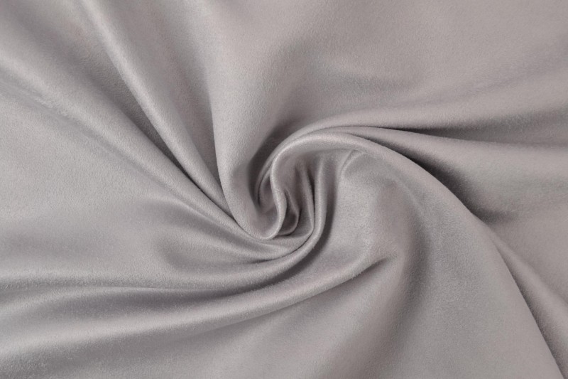 Suedine 250 silvergrey