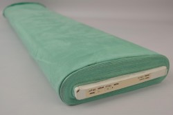 Suedine 24 mint green