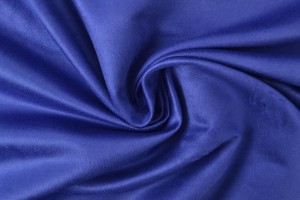 Suedine 28 cobalt blue