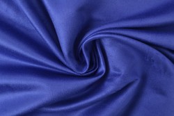 Suedine 28 cobalt blue